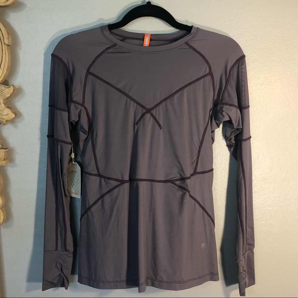 Funky-Functional Lavender Maaji Lightweight Active
